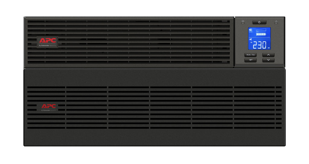 Onduleur APC 6000W rack-montable 2U - SRV6KRILRK