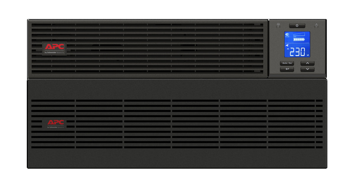 Onduleur APC 6000W rack-montable 2U - SRV6KRILRK