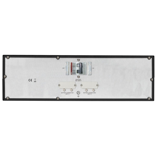 Boîtier de piles 3U APC SRV240RLBP-9A - Compatible SRV10KRI