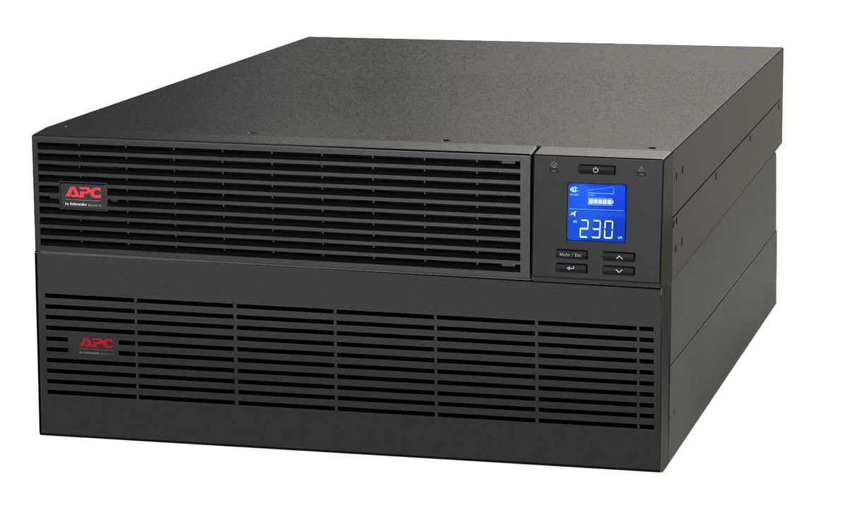 Onduleur APC 6000W rack-montable 2U - SRV6KRILRK