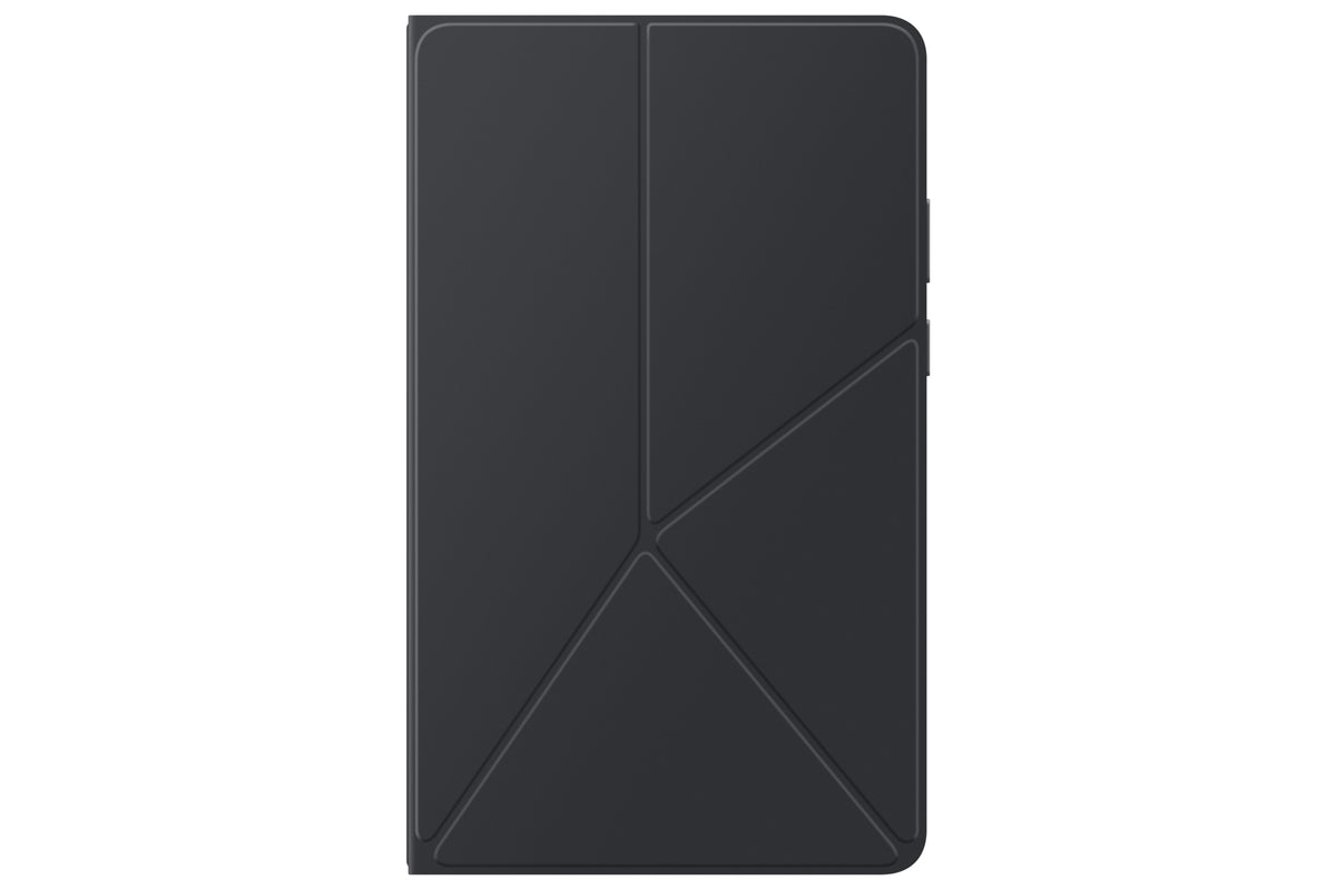 Étui rabat noir Samsung Tab A11 - EF-BX130 | Protection premium
