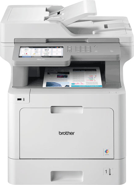 Brother MFC-L9570CDW - Imprimante laser couleur pro | Achetez en ligne