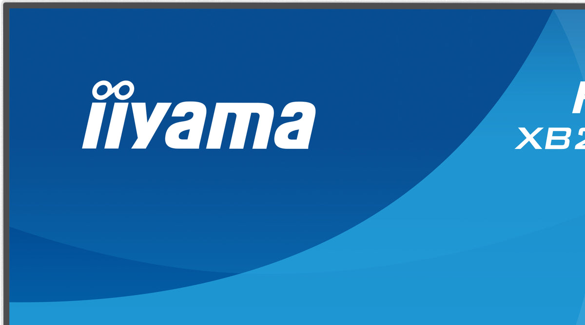 Écran LED 27" IIYAMA ProLite XB2797HSU-W1 Full HD 120Hz