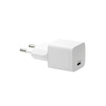 Adaptateur secteur 20W PD USB-C blanc DBRAMANTE1928