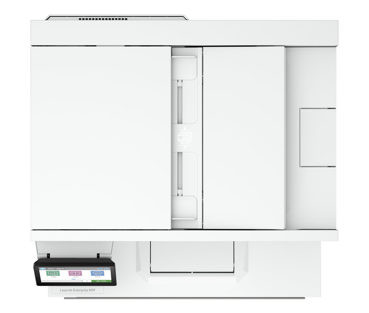 HP LaserJet Enterprise MFP 5601dn : Imprimante laser pro | A4/Legal