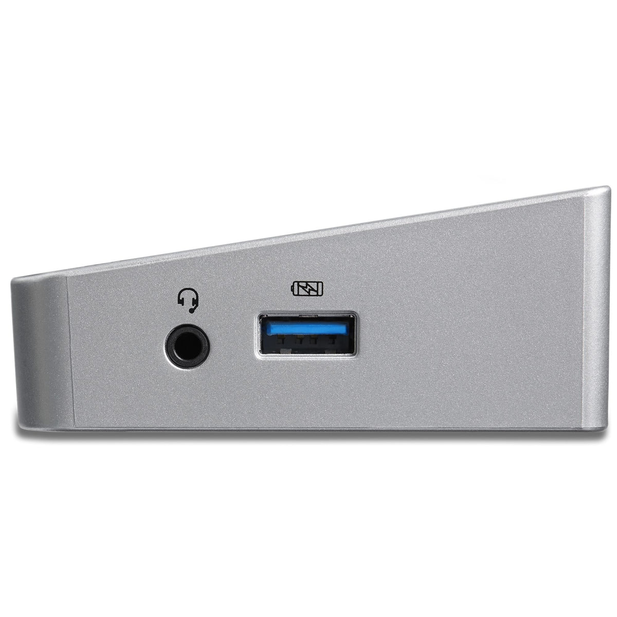 Station d'accueil USB-C StarTech 4K - 100W - 1GbE - TAA