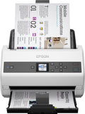 Scanner Epson WorkForce DS-870 : 65 ppm, 600 dpi, chargeur 100 feuilles
