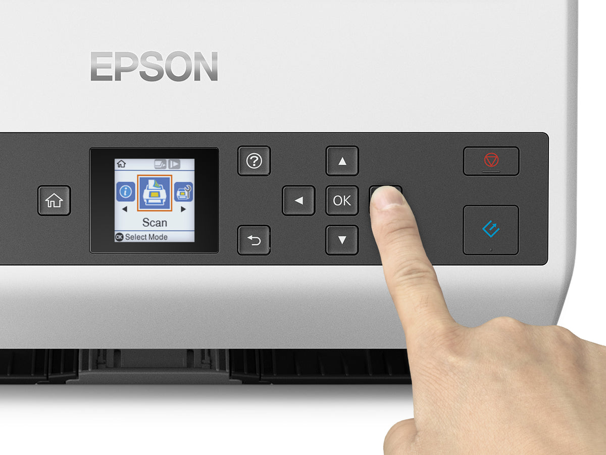 Epson WorkForce DS-970 Scanner A4 85 ppm - Achat en ligne