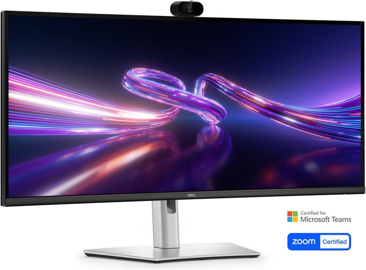 Dell Pro P3426WEV - Écran incurvé 34" UWQHD 100Hz IPS