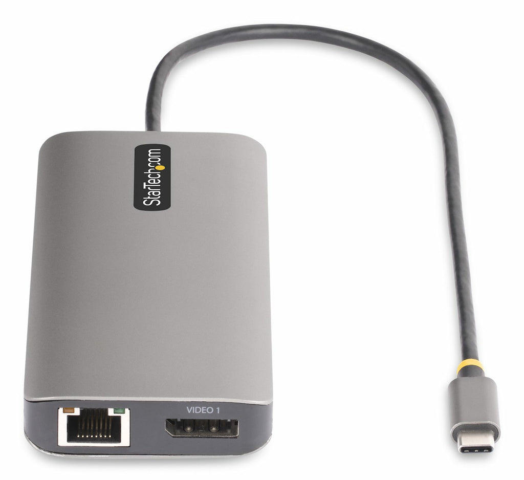 Station d'accueil USB-C/Thunderbolt 4 HDMI/DP - StarTech