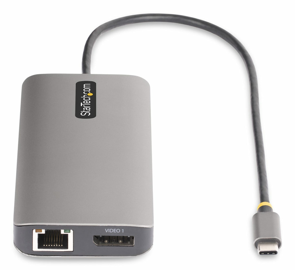 Station d'accueil USB-C/Thunderbolt 4 HDMI/DP - StarTech