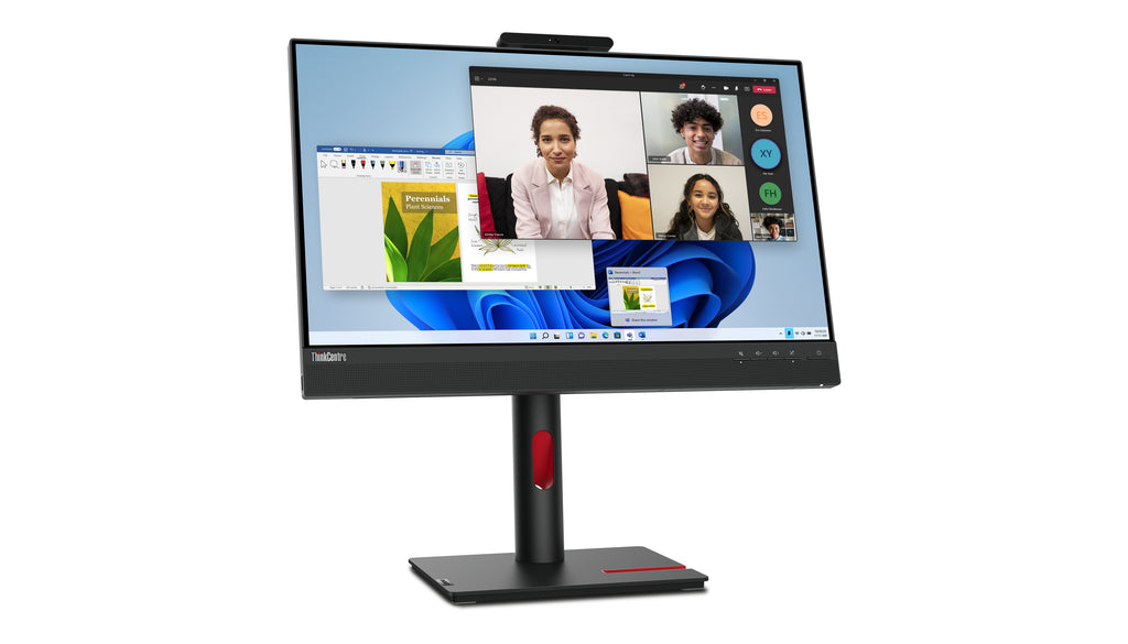 Écran LED 24" Full HD Lenovo ThinkCentre Tiny-in-One 24 Gen 5