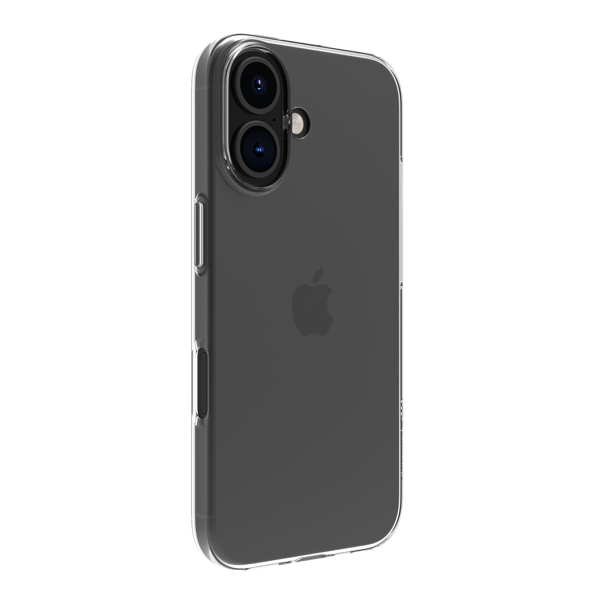 Coque iPhone 16 transparente - DBRAMANTE1928