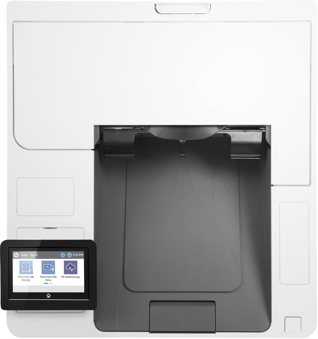 HP LaserJet Enterprise M612dn - Imprimante Laser Noir & Blanc Pro