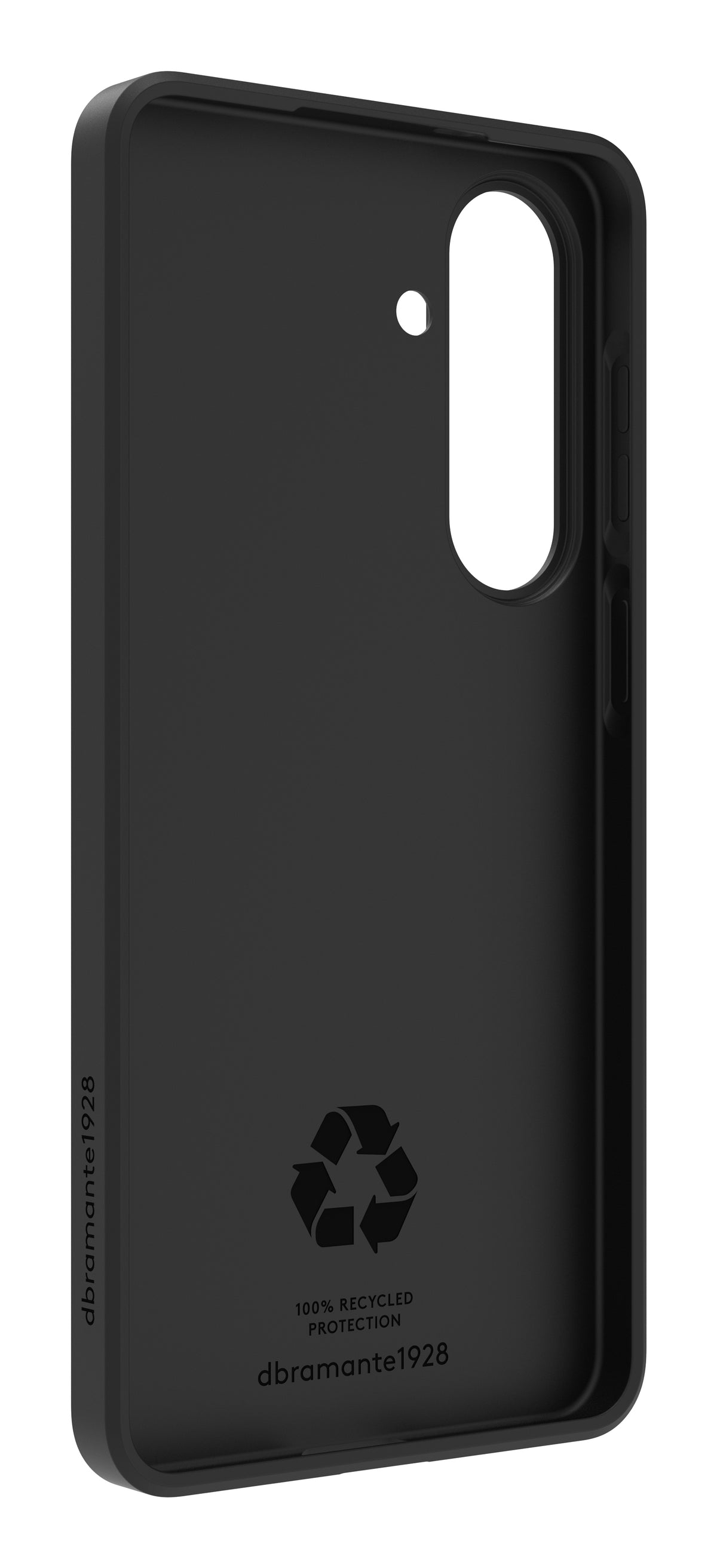 Coque Samsung Galaxy S26+ Noir Nuit - DBRAMANTE1928