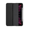 Étui à rabat noir pour iPad Pro 11" M4/M5 - Mayfair Pro