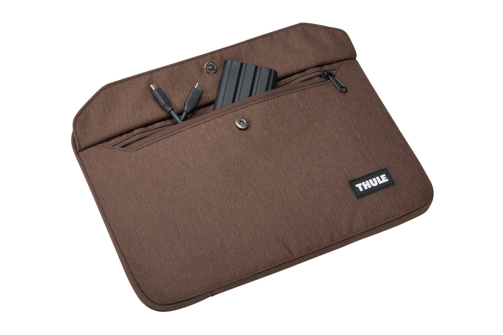 Housse ordinateur portable 14" marron Thule Lithos