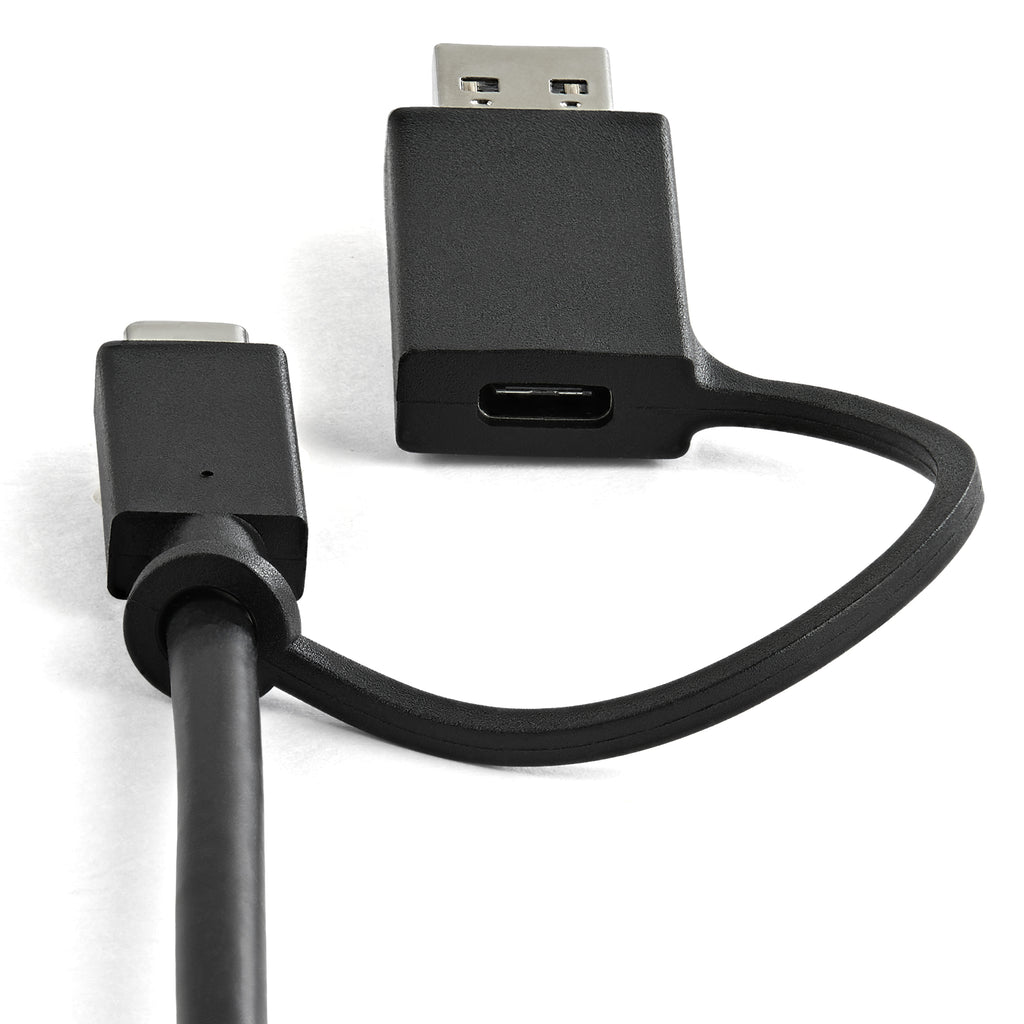 Station d'accueil USB-C 2 écrans 4K | StarTech.com PD 100W