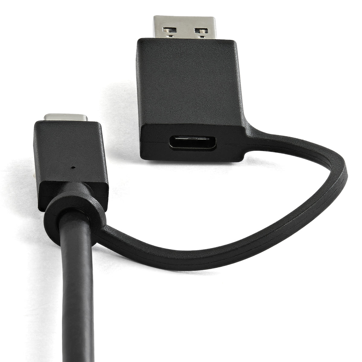 Station d'accueil USB-C 2 écrans 4K | StarTech.com PD 100W