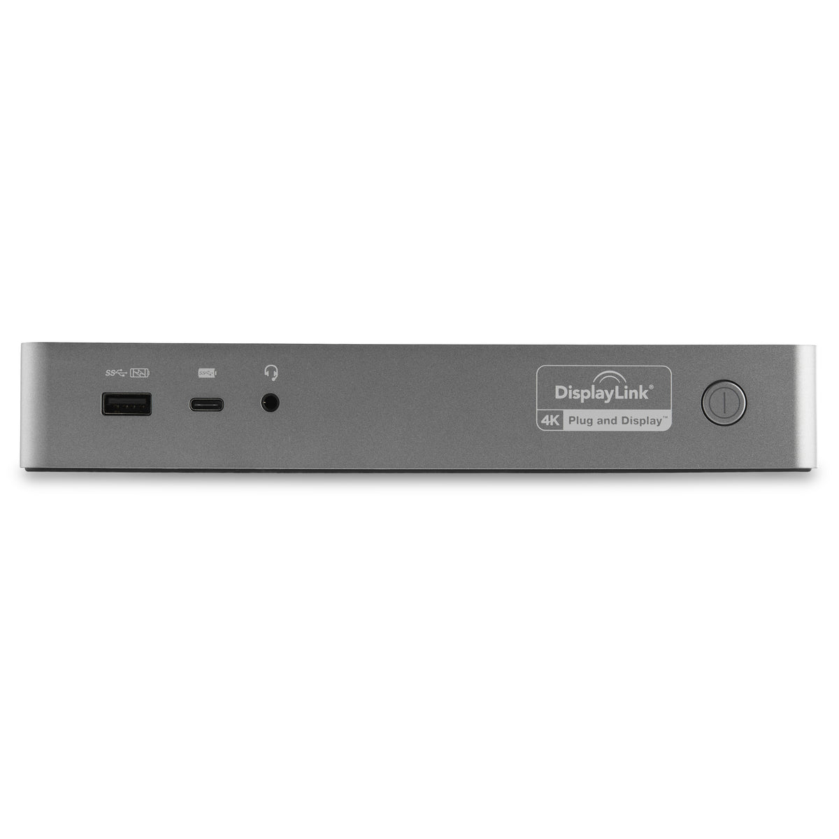 Station d'accueil USB-C 2 écrans 4K | StarTech.com PD 100W