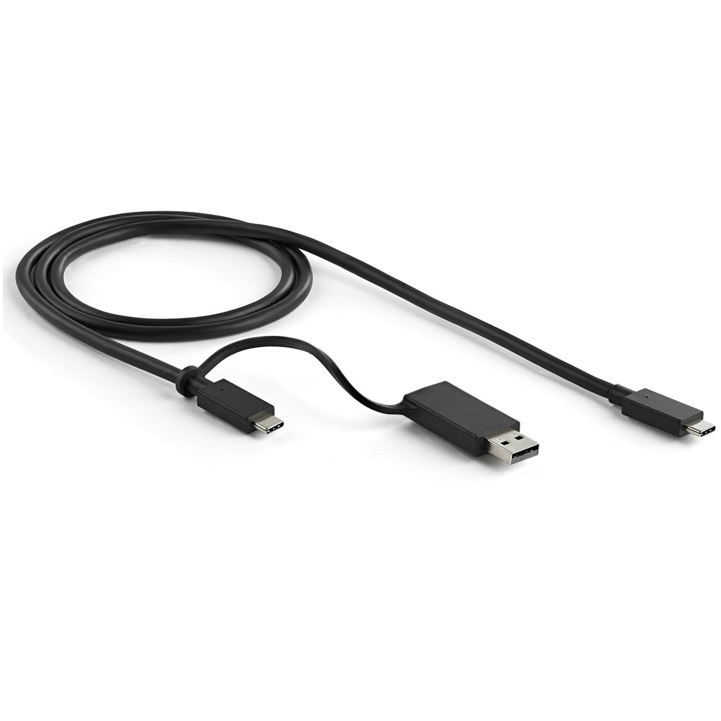 Station d'accueil USB-C 2 écrans 4K | StarTech.com PD 100W