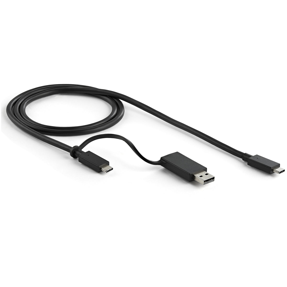 Station d'accueil USB-C 2 écrans 4K | StarTech.com PD 100W