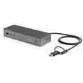 Station d'accueil USB-C 2 écrans 4K | StarTech.com PD 100W