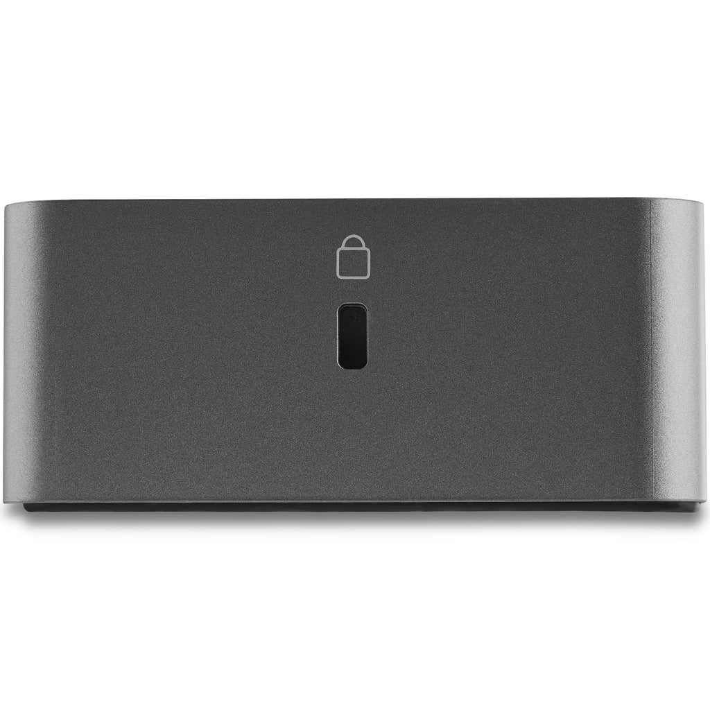 Station d'accueil USB-C 2 écrans 4K | StarTech.com PD 100W