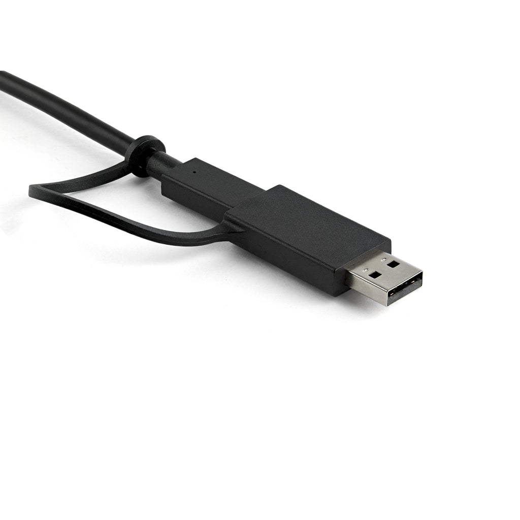 Station d'accueil USB-C 2 écrans 4K | StarTech.com PD 100W
