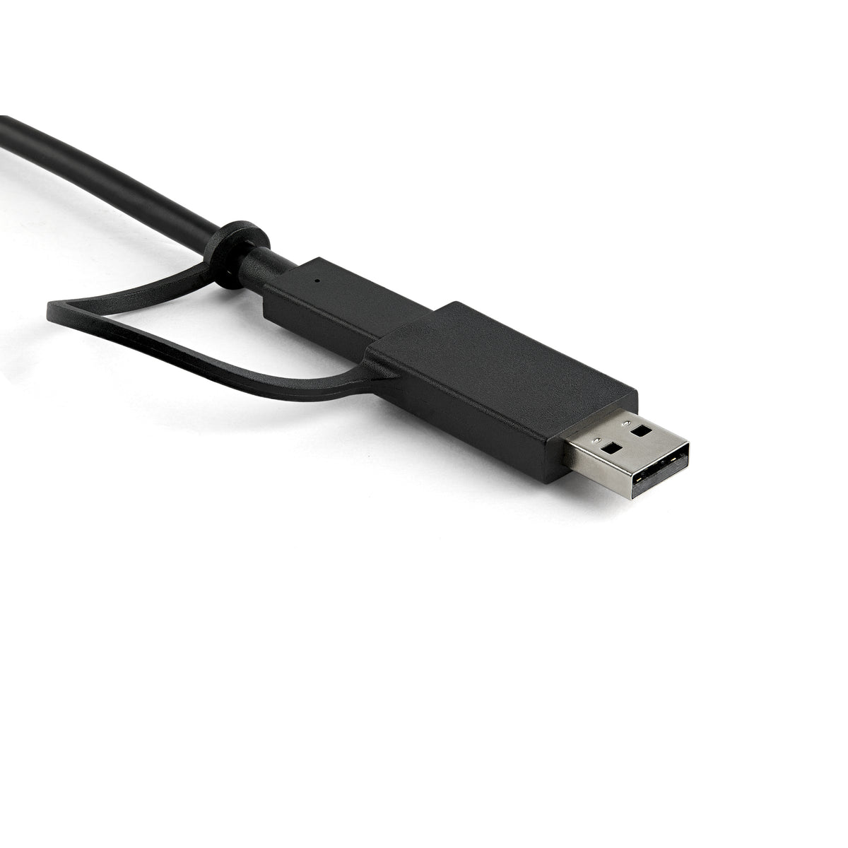 Station d'accueil USB-C 2 écrans 4K | StarTech.com PD 100W