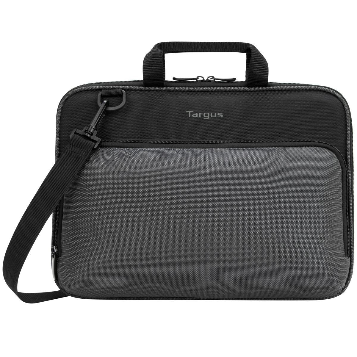 Sacoche PC 13"-14" Targus Work-In Essentiel - Noir/Gris