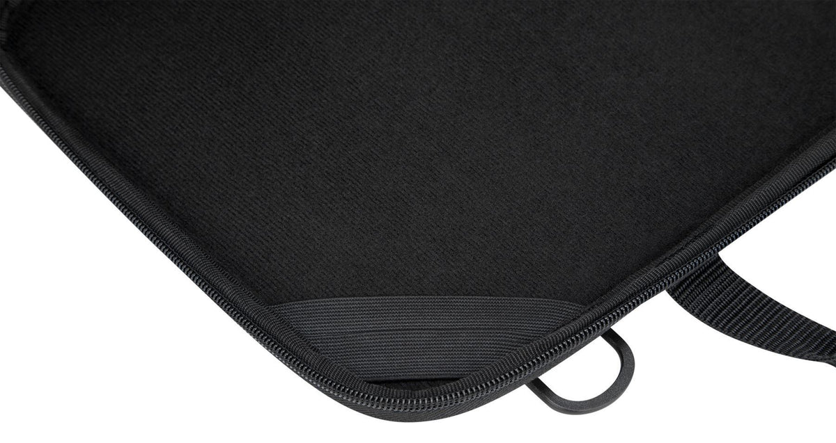 Sacoche PC 13"-14" Targus Work-In Essentiel - Noir/Gris
