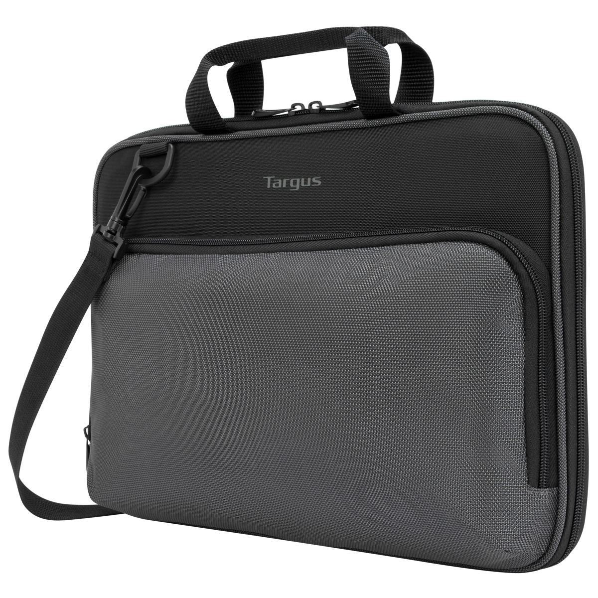 Sacoche PC 13"-14" Targus Work-In Essentiel - Noir/Gris