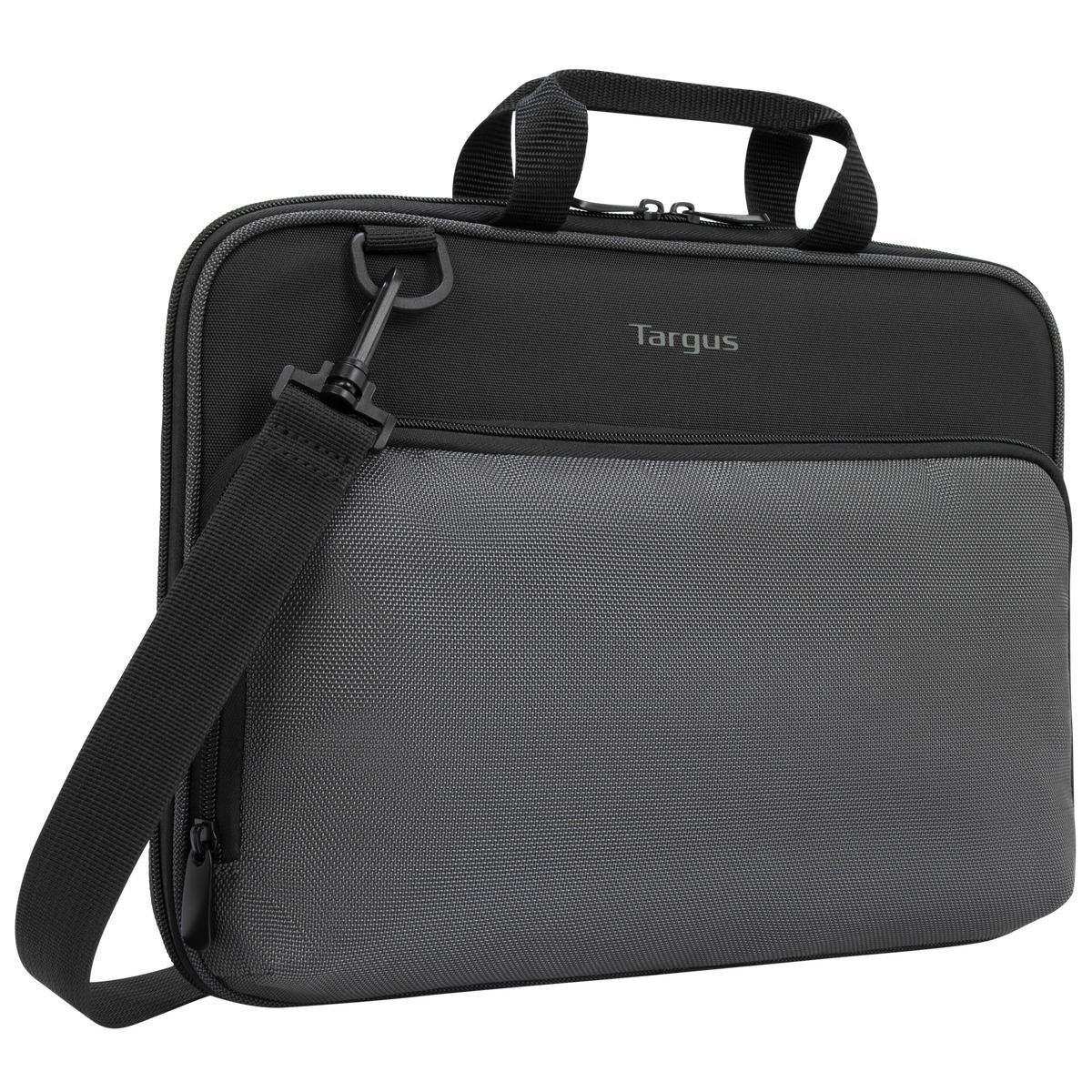 Sacoche PC 13"-14" Targus Work-In Essentiel - Noir/Gris