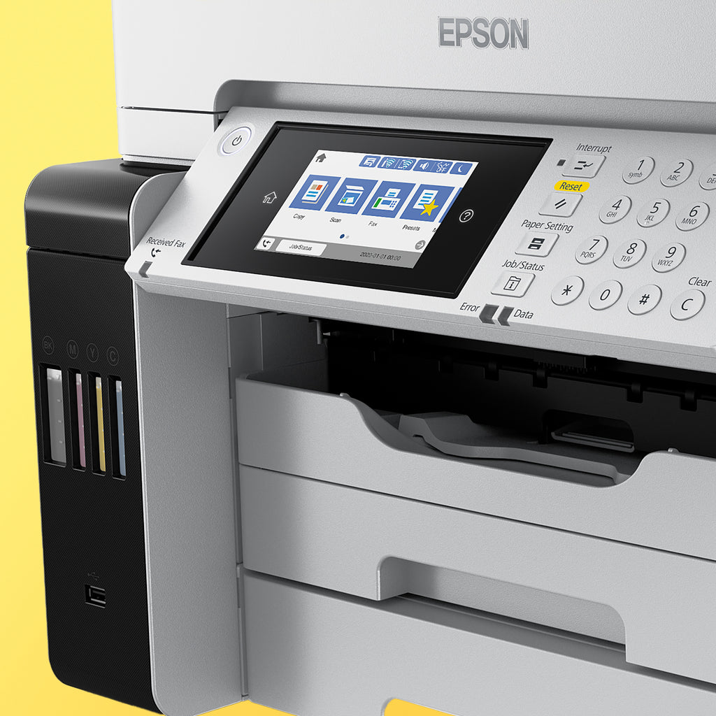Epson EcoTank Pro ET-M16685 - Imprimante A3 noir et blanc