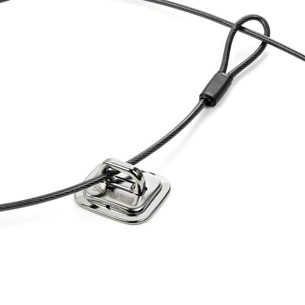 Point d'ancrage antivol StarTech pour moniteur
