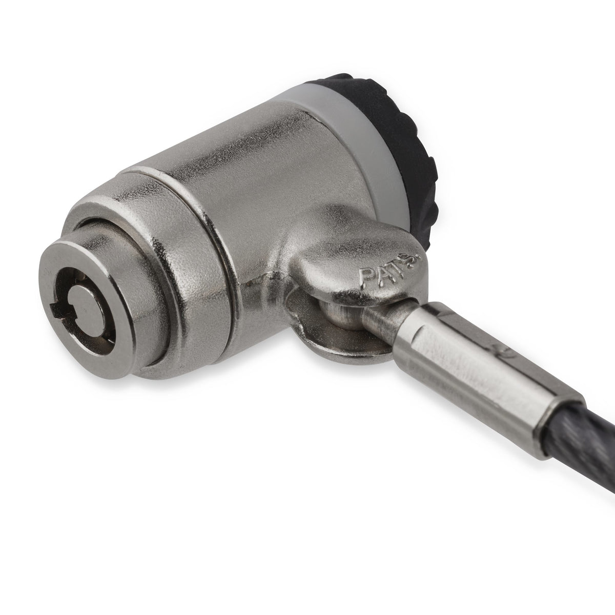 Antivol PC acier 2m LTLOCKKEY StarTech - Sécurité optimale