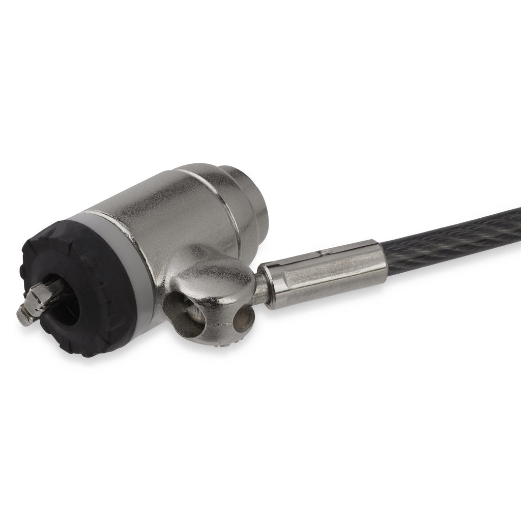 Antivol PC acier 2m LTLOCKKEY StarTech - Sécurité optimale
