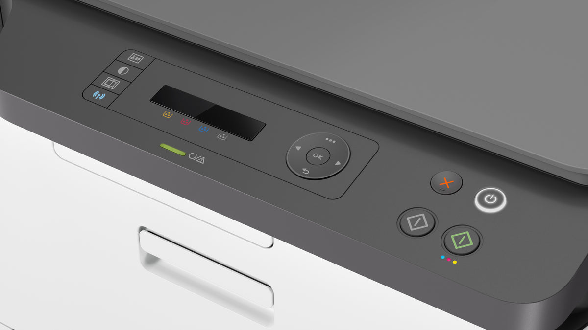 HP Color Laser MFP 178nw - Imprimante multifonctions laser couleur