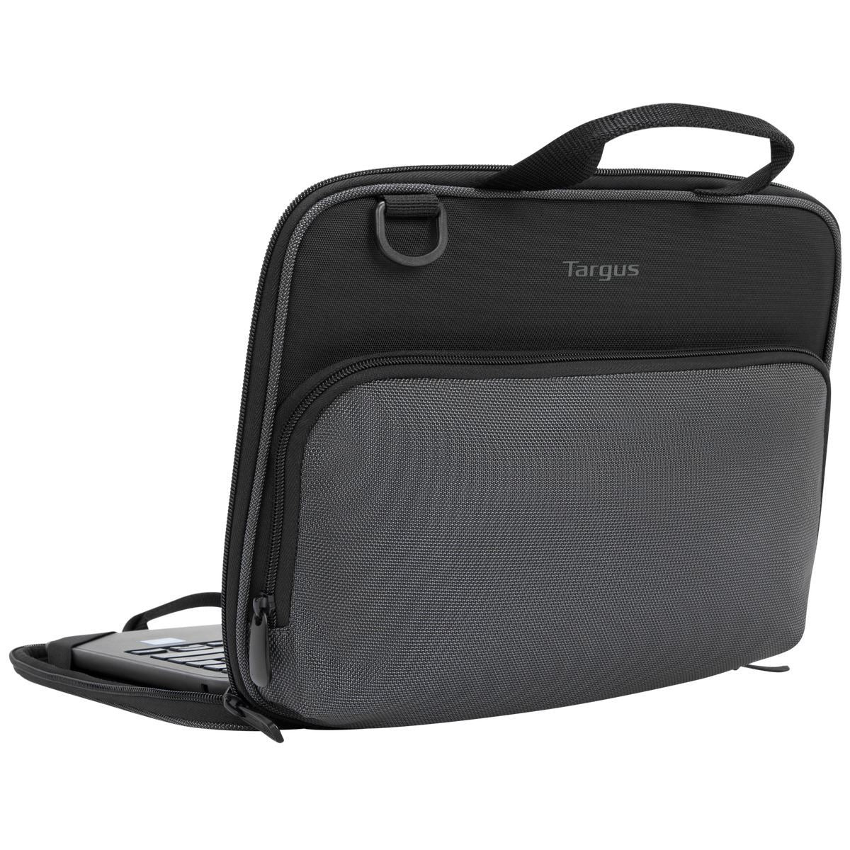 Sacoche ordinateur portable 11.6" noir/gris Targus