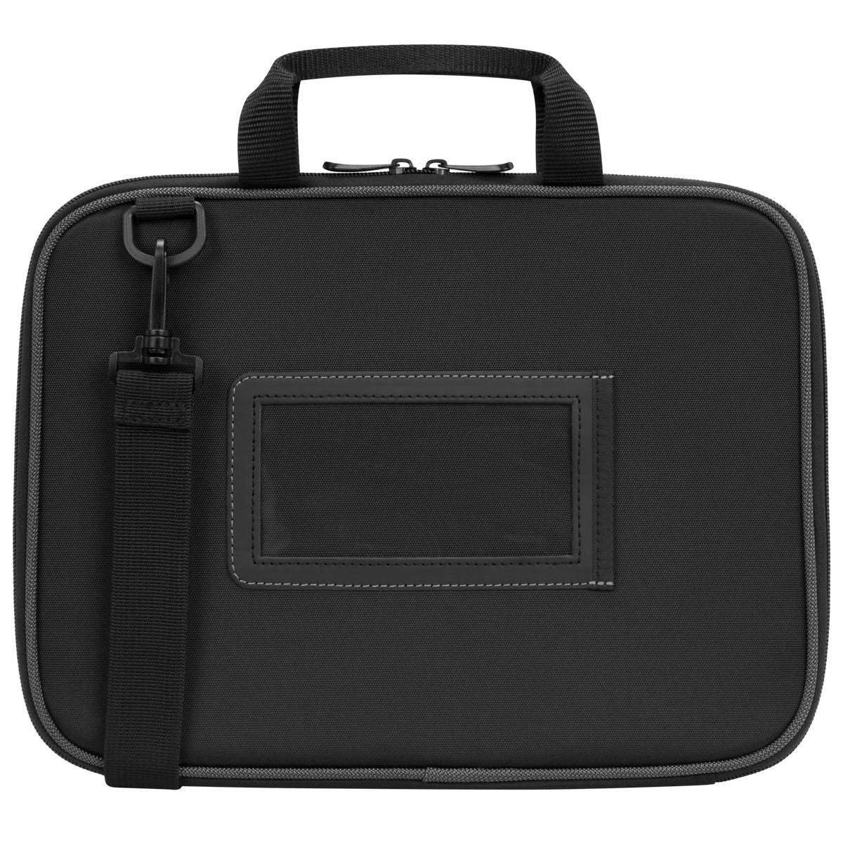 Sacoche ordinateur portable 11.6" noir/gris Targus