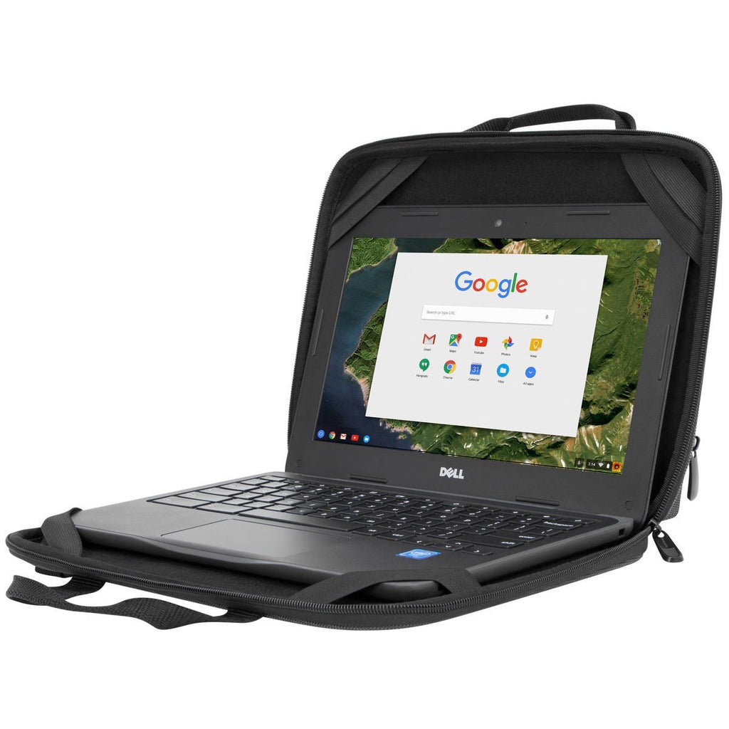 Sacoche ordinateur portable 11.6" noir/gris Targus