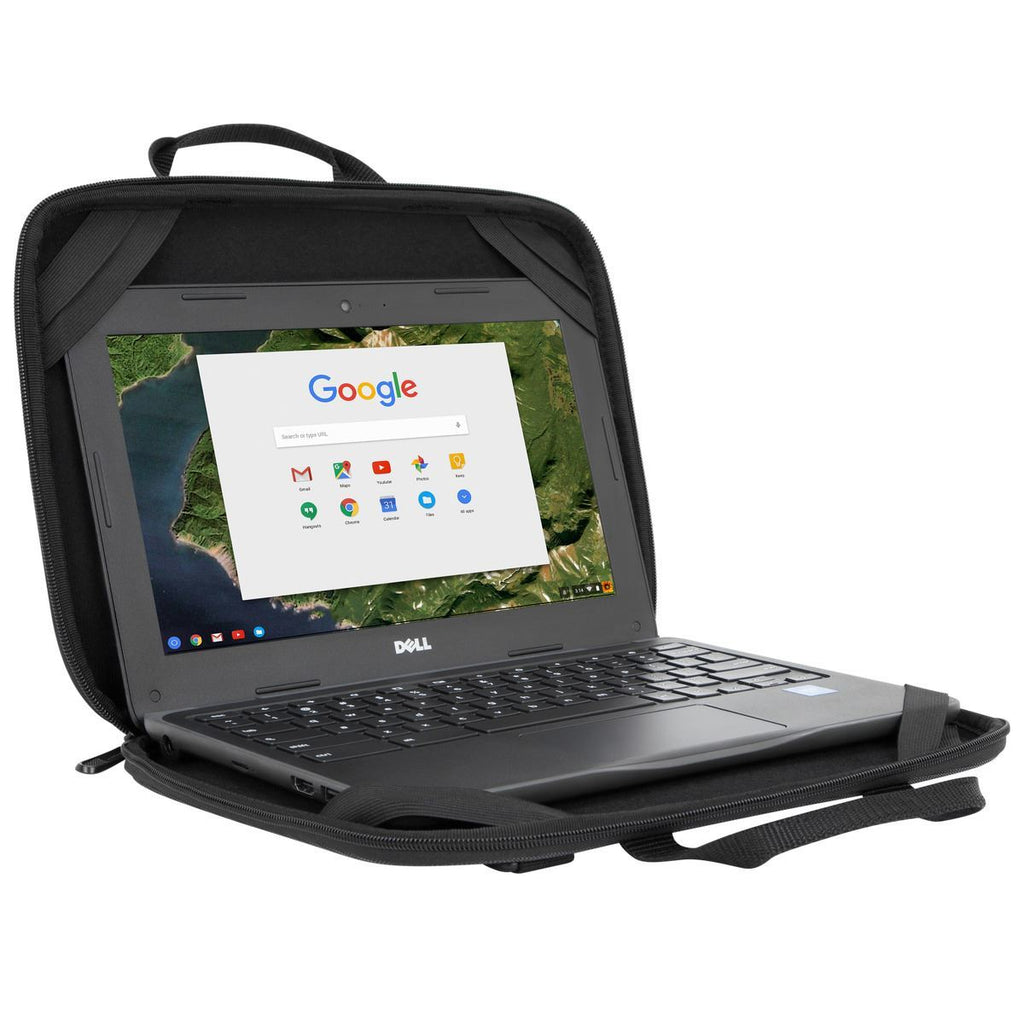 Sacoche ordinateur portable 11.6" noir/gris Targus
