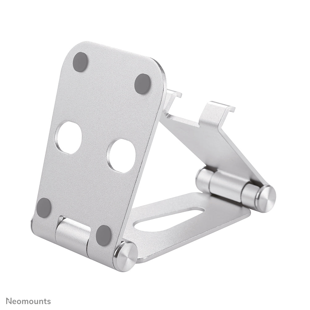 Socle téléphone portable argent Neomounts DS10-160SL1