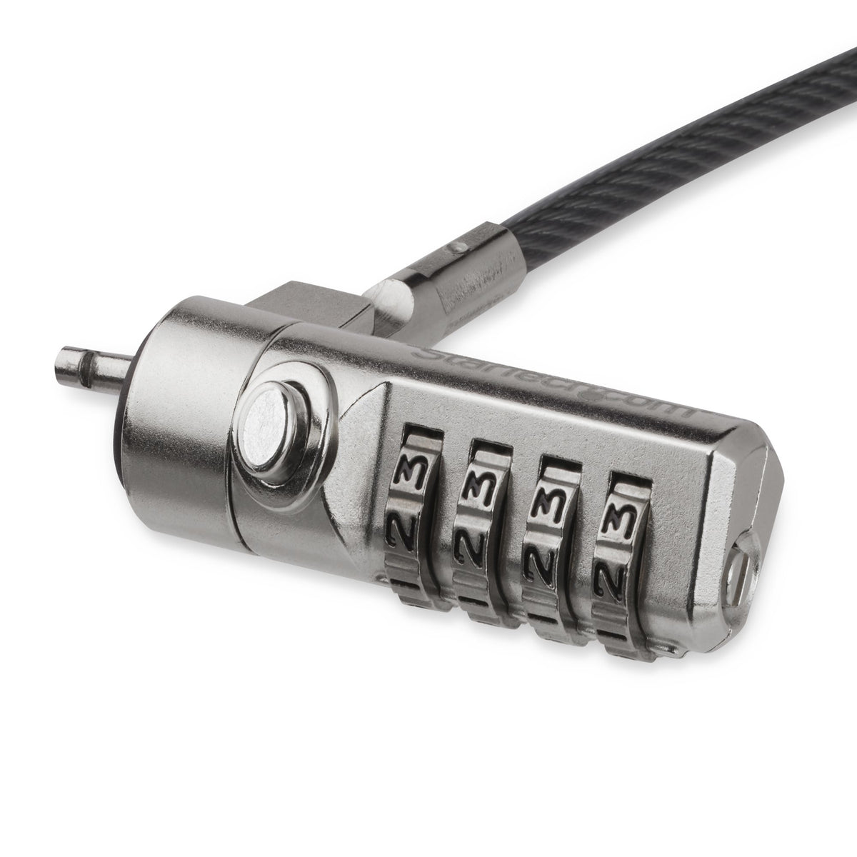 Verrou ordinateur portable sans clé 2m - StarTech