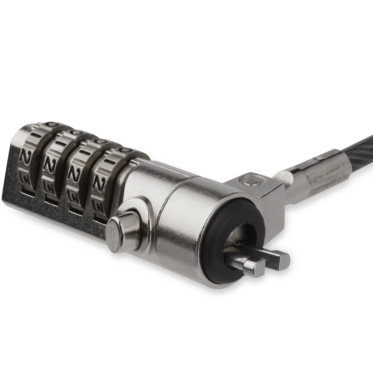 Verrou ordinateur portable sans clé 2m - StarTech
