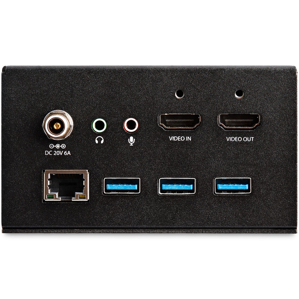 Module d'accueil portable StarTech pour visioconférence