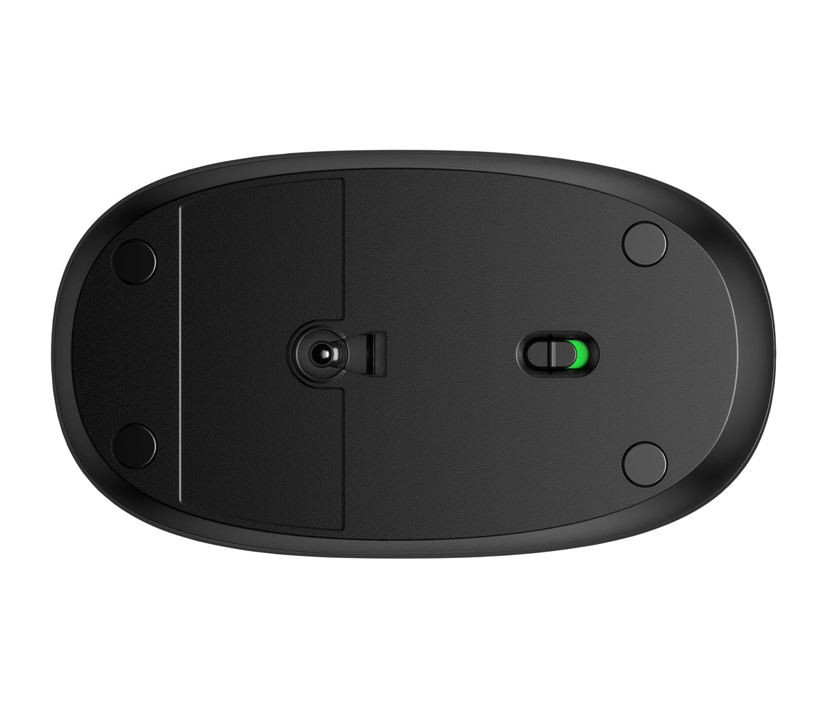 Souris HP 245 sans fil Bluetooth 5.1 noir