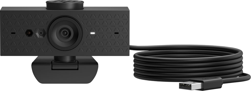 Webcam HP 620 4 MP inclinaison audio USB 3.0