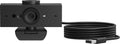 Webcam HP 620 4 MP inclinaison audio USB 3.0